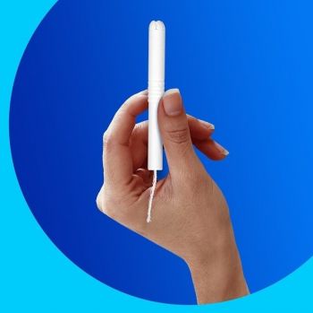 Тампони TAMPAX Super Plus Duo з аплікатором 18 шт (8006540716670) Купить средство женской гигиены Тампони TAMPAX Super Plus Duo з аплікатором 18 шт (8006540716670) | Фото 3