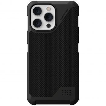 UAG для APPLE iPhone 14 Pro Max Metropolis LT Magsafe Kevlar Black (114051113940) | Фото 1