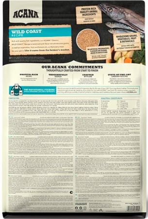 Сухий корм для собак усіх порід та вікових груп Acana Wild Coast 2 кг | Фото 4