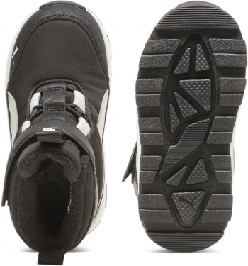 Черевики дитячі Puma Evolve Boot Puretex AC+Inf 392650-02 23 (6 UK) чорні (4099683300732) Черевики дитячі Puma Evolve Boot Puretex AC+Inf 392650-02 23 (6 UK) чорні (4099683300732) | Фото 6