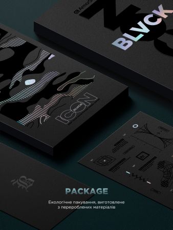 Захисне скло ArmorStandart Infinity Black Icon 2.75D для APPLE iPhone 16 (ARM80299) | Фото 9