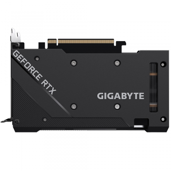 Відеокарта GIGABYTE GeForce RTX 3060 12GB GDDR6 WINDFORCE OC (GV-N3060WF2OC-12GD) Відеокарта GIGABYTE GeForce RTX 3060 12GB GDDR6 WINDFORCE OC (GV-N3060WF2OC-12GD) | Фото 7