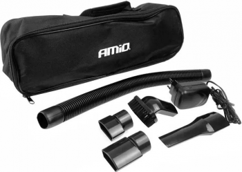 Автомобільний пилосос Amio VC-03 02382 (5903293023822) | Фото 3
