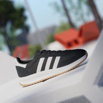 Кросівки жіночі Adidas Run 70s 2.0 IH8595 38 (5 UK) чорні (4067897898505	) | Фото 9