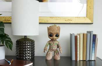 Інтерактивна м'яка іграшка Marvel Купить интерактивную игрушку Інтерактивна м'яка іграшка Marvel