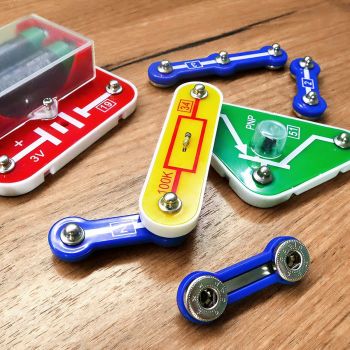 Конструктор електронний DOKA 