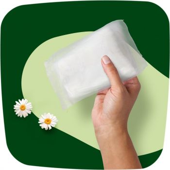 Прокладки гігієнічні NATURELLA Classic Night 7 шт (4015400437543) Прокладки гігієнічні NATURELLA Classic Night 7 шт (4015400437543) | Фото 8