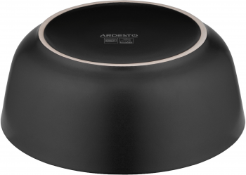 Салатник ARDESTO Bolzano, 740мл, чорно-зелений (AR2916BM) | Фото 2