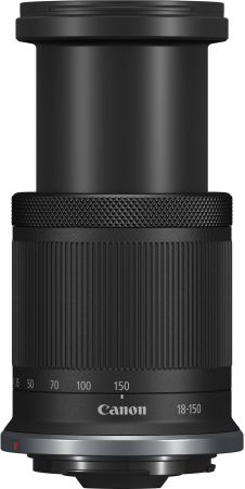 Фотоапарат CANON EOS R50 + RF-S 18-150 IS STM Black (5811C095) | Фото 16