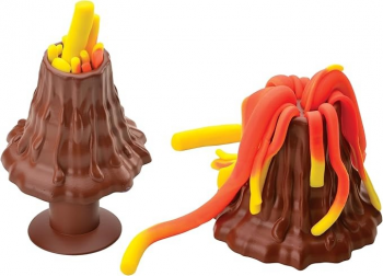 Тісто для ліплення Cra-Z-Art Динозаври з формами, набір 14од (66603CRA) Тісто для ліплення Cra-Z-Art Динозаври з формами, набір 14од (66603CRA) | Фото 7