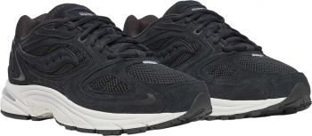 Кросівки Saucony Grid Jazz 9 Suede S70898-7 36 (4 US) чорні (195020976531) | Фото 2