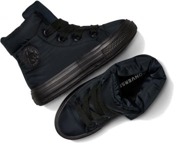Черевики CONVERSE Chuck Taylor All Star Elements Boot A12941C 39 (6.5 US) чорні (194435624877) | Фото 7