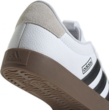 Кеди чоловічі Adidas Vl Court 3.0 ID6285 43 1/3 (9 UK) білі/чорні Кеди чоловічі Adidas Vl Court 3.0 ID6285 43 1/3 (9 UK) білі/чорні | Фото 6