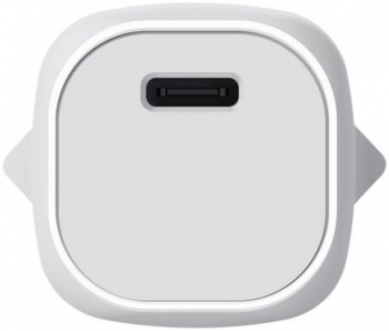 Мережевий зарядний пристрій TRUST Maxo 20W USB-C PD White (25205_TRUST) | Фото 3