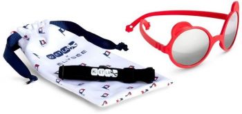 Сонцезахисні окуляри Ki ET LA OURSON 2-4 Red (63197) | Фото 3