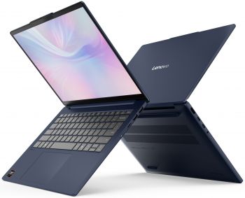 Ноутбук LENOVO IdeaPad Slim 5 14ARP10 Cosmic Blue (83HT0033RA) Купить ноутбук Ноутбук LENOVO IdeaPad Slim 5 14ARP10 Cosmic Blue (83HT0033RA) | Фото 2