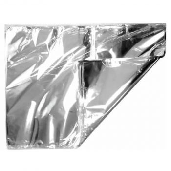 Термопакети Pro service з металізованої плівки 26*35см 100шт (4823071632279) Термопакети Pro service з металізованої плівки 26*35см 100шт (4823071632279) | Фото 1