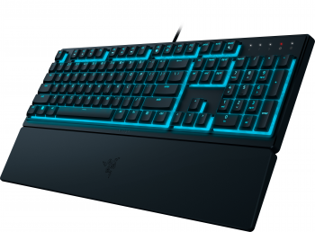 Клавіатура RAZER Ornata V3 X RGB 104key USB EN/UK Black (RZ03-04471900-R371) | Фото 11