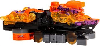 Машинка-трансформер Screechers Wild S2 L3 - Діміо (EU684502) | Фото 6