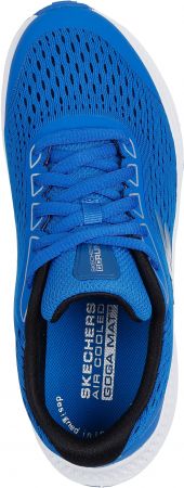 Кросівки для хлопчиків Skechers GO RUN Consistent 2.0 405046L BLBK 31 (13.5 US) сині Кросівки для хлопчиків Skechers GO RUN Consistent 2.0 405046L BLBK 31 (13.5 US) сині | Фото 2