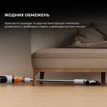 Купить пылесос Акумуляторний пилосос Deerma DEM-T10W | Фото 5