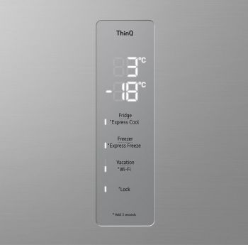 Холодильник LG GC-B509FNMW | Фото 5