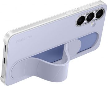 Чохол SAMSUNG для Galaxy S25 FE (S731), Standing Grip case, Blue (EF-GS731CLEGWW) | Фото 5