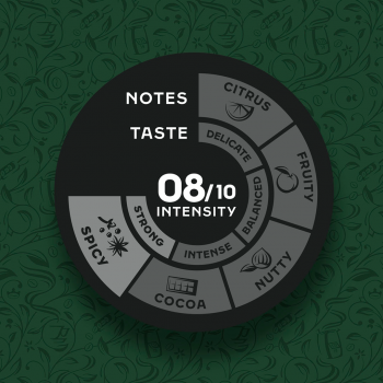 Кава Jacobs зерна Espresso, 1000гр, купаж арабіка/робуста (8711000539187) | Фото 5