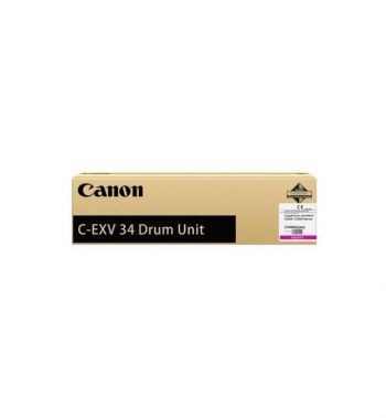 CANON C-EXV34 C2220/C2225/C2230/2020/ 2025/2030 Magenta (3788B003AA) | Фото 1
