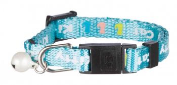 Нашийник для кішок Trixie Kitty з дзвіночком нейлон (4011905041797) Нашийник для кішок Trixie Kitty з дзвіночком нейлон (4011905041797) | Фото 6