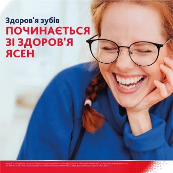 Зубна паста PARODONTAX з Фтором 75 мл (5054563227539) | Фото 3