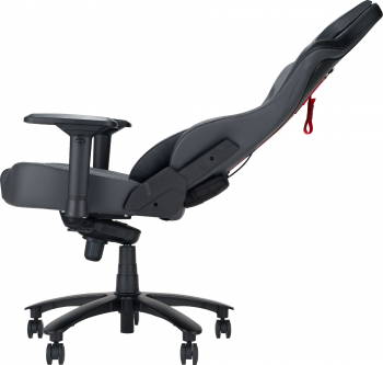 Крісло ігрове ASUS ROG Chariot X Grey (90GC01M0-MSG040) Крісло ігрове ASUS ROG Chariot X Grey (90GC01M0-MSG040) | Фото 1