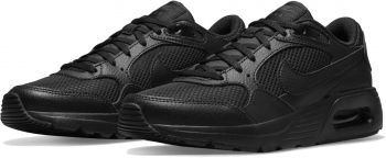 Кросівки для хлопчиків Nike Air Max Sc (GS) CZ5358-003 40 (7Y US) чорні (194957445608) | Фото 5