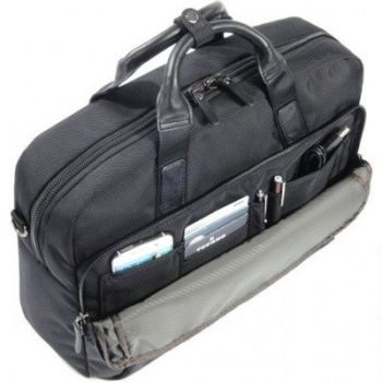 TUCANO PROFILO PREMIUM BAG 15.6'' BLACK (BLAPPR2) TUCANO PROFILO PREMIUM BAG 15.6'' BLACK (BLAPPR2) | Фото 2