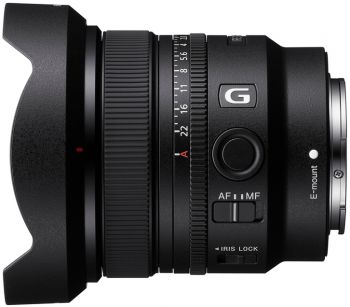 Об'єктив SONY FE 16 mm f/1.8 G (SEL16F18G.SYX) | Фото 5