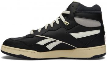 Кеди чоловічі Reebok BB 4000 II Mid 100201159 42 (9 US) чорні (1200143686171) Кеди чоловічі Reebok BB 4000 II Mid 100201159 42 (9 US) чорні (1200143686171) | Фото 2