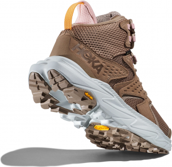 Черевики жіночі Hoka 1142831-DIFL W ANACAPA 2 MID GTX 38 (6,5 US) коричневі (197634409825) Черевики жіночі Hoka 1142831-DIFL W ANACAPA 2 MID GTX 38 (6,5 US) коричневі (197634409825) | Фото 5