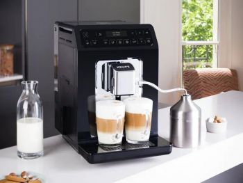 Кавоварка KRUPS Evidence Black EA890810 | Фото 9