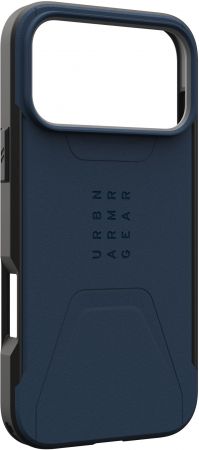 Чохол UAG для iPhone 17 Pro Max Civilian MagSafe Mallard (114546115555) | Фото 3