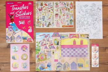 Scribble Down Сказка о принцессе (SD/21) | Фото 6