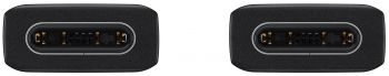 SAMSUNG Type-C/ Type-C, 1m Black (EP-DA705BBRGRU) | Фото 3