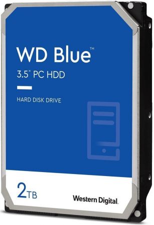 WD 256MB Blue (WD20EZBX) | Фото 1