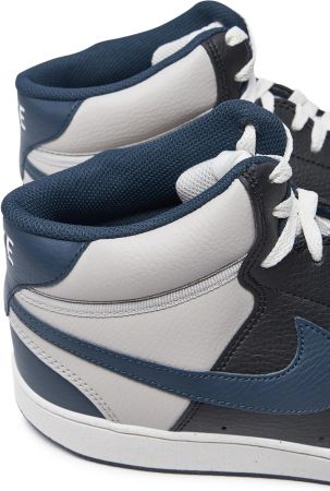 Кеди чоловічі Nike Court Vision Mid Nn DN3577-004 45 (11 US) білі (197596415858) | Фото 5