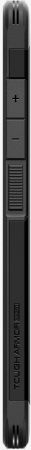 Чохол Spigen для SAMSUNG Galaxy S25 Ultra, Tough Armor MagFit, Black (ACS08964) | Фото 4