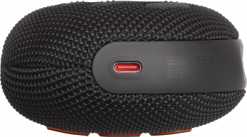 Портативна акустика JBL Clip 5 Black (JBLCLIP5BLK) Портативна акустика JBL Clip 5 Black (JBLCLIP5BLK) | Фото 7