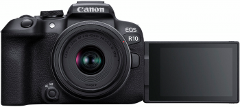 Фотоапарат CANON EOS R10 + RF 16 мм f/2.8 STM (5331C046RF16) Фотоапарат CANON EOS R10 + RF 16 мм f/2.8 STM (5331C046RF16) | Фото 23
