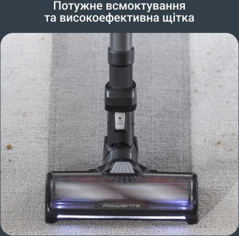 Акумуляторний пилосос ROWENTA Xforce Flex 14.80 Aqua RH9BC1WO | Фото 5