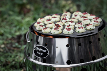 Форма для поферти чавунна Petromax Poffertjes Pan Форма для поферти чавунна Petromax Poffertjes Pan | Фото 11