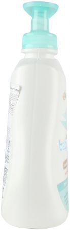 Гель для душу дитячий DOVE Baby Зволоження без запаху 400мл (8710908657535) | Фото 4