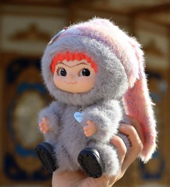 Купить игровую фигурку Колекційна м’яка іграшка з кільцем Pop Top Letsvan 